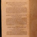 1851 1ed Dealings with INQUISITION anti-Catholic Achilli Trial SECRETS Torture