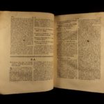 1689 Pharmaceutical Dictionary Medicine Chemistry Disease Symptom CURES Remedies