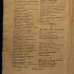 1689 Pharmaceutical Dictionary Medicine Chemistry Disease Symptom CURES Remedies