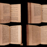 1699 QUAKERS 1ed Anguis Flagellatus Foxonian Joseph Wyeth George Whitehead