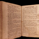 1699 QUAKERS 1ed Anguis Flagellatus Foxonian Joseph Wyeth George Whitehead