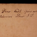1699 QUAKERS 1ed Anguis Flagellatus Foxonian Joseph Wyeth George Whitehead