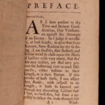 1699 QUAKERS 1ed Anguis Flagellatus Foxonian Joseph Wyeth George Whitehead