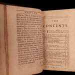 1699 QUAKERS 1ed Anguis Flagellatus Foxonian Joseph Wyeth George Whitehead