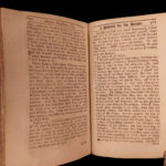 1699 QUAKERS 1ed Anguis Flagellatus Foxonian Joseph Wyeth George Whitehead