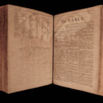 1680 Edward Coke Reports ENGLISH LAW Judicial Court Cases England HUGE FOLIO
