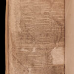 1680 Edward Coke Reports ENGLISH LAW Judicial Court Cases England HUGE FOLIO