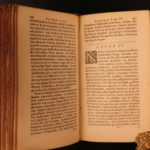 1630 John Barclay Argenis Scottish Literature Elzevier Religion Wars Politics