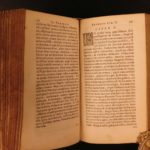 1630 John Barclay Argenis Scottish Literature Elzevier Religion Wars Politics