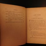 1887 Lawn TENNIS Game of Skill Peile Strategy Rules Sports Exercise Racquet