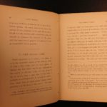 1887 Lawn TENNIS Game of Skill Peile Strategy Rules Sports Exercise Racquet