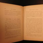 1887 Lawn TENNIS Game of Skill Peile Strategy Rules Sports Exercise Racquet