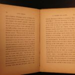1887 Lawn TENNIS Game of Skill Peile Strategy Rules Sports Exercise Racquet