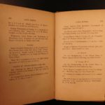 1887 Lawn TENNIS Game of Skill Peile Strategy Rules Sports Exercise Racquet