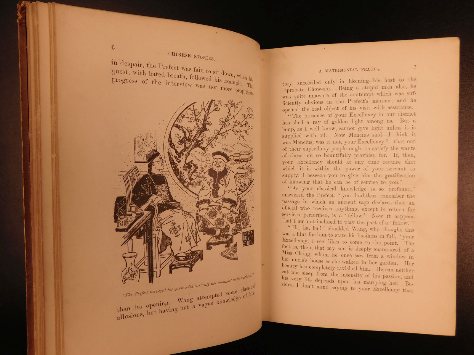 Bacchism in chinese love stories essay 06 picture