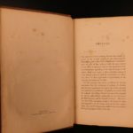 1839 1ed Trains Railroads & Railways Conductors Illustrated Lecount Locomotive