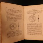 1839 1ed Trains Railroads & Railways Conductors Illustrated Lecount Locomotive