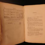 1839 1ed Trains Railroads & Railways Conductors Illustrated Lecount Locomotive