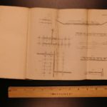1839 1ed Trains Railroads & Railways Conductors Illustrated Lecount Locomotive