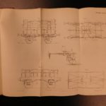 1839 1ed Trains Railroads & Railways Conductors Illustrated Lecount Locomotive