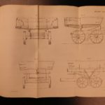 1839 1ed Trains Railroads & Railways Conductors Illustrated Lecount Locomotive