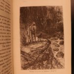 1874 1ed 1st printing Jules Verne Meridiana South Africa Adventure Illustrated