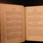 1877 1ed Russia by Wallace Railroads Orthodox Socialism Crimean War MAPS Teuton