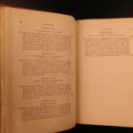 1877 1ed Russia by Wallace Railroads Orthodox Socialism Crimean War MAPS Teuton