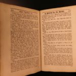 1699 QUAKERS 1ed Anguis Flagellatus Foxonian Joseph Wyeth George Whitehead