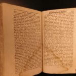 1699 1ed Anguis Flagellatus Foxonian QUAKERS Joseph Wyeth George Whitehead