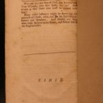 1699 QUAKERS 1ed Anguis Flagellatus Foxonian Joseph Wyeth George Whitehead