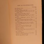 1897 1ed GOLF in Theory & Practice GOLFING Everard Sports Illustrated Games