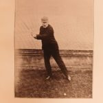 1897 1ed GOLF in Theory & Practice GOLFING Everard Sports Illustrated Games