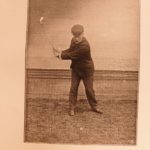 1897 1ed GOLF in Theory & Practice GOLFING Everard Sports Illustrated Games