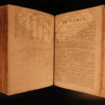 1680 Edward Coke Reports ENGLISH LAW Judicial Court Cases England HUGE FOLIO