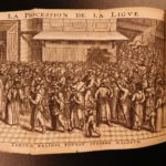 1664 1st ed Menippean Satire Catholic LEAGUE Spain France Religion Wars Elzevier