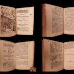 1677 History of London 1ed Domus Carthusiana Charterhouse Hospital Sutton Herne