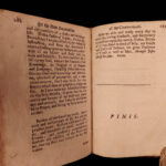 1677 History of London 1ed Domus Carthusiana Charterhouse Hospital Sutton Herne