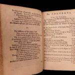 1677 History of London 1ed Domus Carthusiana Charterhouse Hospital Sutton Herne