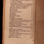 1677 History of London 1ed Domus Carthusiana Charterhouse Hospital Sutton Herne