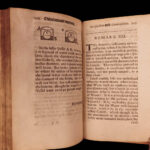 1677 SCIENCE 1st ed Hale Observations of Natural Motions Gravity Fluids Wine