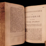 1682 Osborne on Misogyny Atheism Queen Elizabeth King James Ottoman Turks