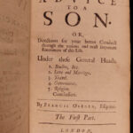 1682 Osborne on Misogyny Atheism Queen Elizabeth King James Ottoman Turks