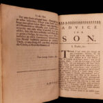 1682 Osborne on Misogyny Atheism Queen Elizabeth King James Ottoman Turks
