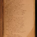 1581 PETRARCH Italian Renaissance Poetry Canzoniere Gesualdo Woodcuts Petrarca
