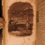 1842 Ingoldsby Legends Occult Ghosts Devils Illustrated Cruikshank Abracadabra