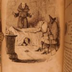 1842 Ingoldsby Legends Occult Ghosts Devils Illustrated Cruikshank Abracadabra