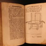 1677 1st ed SCIENCE Hale Observations of Natural Motions Gravity Fluids Wine