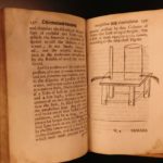 1677 SCIENCE 1st ed Hale Observations of Natural Motions Gravity Fluids Wine