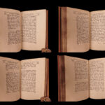 1695 Queen Mary II 1ed England William III Protestant Burnet Glorious Revolution